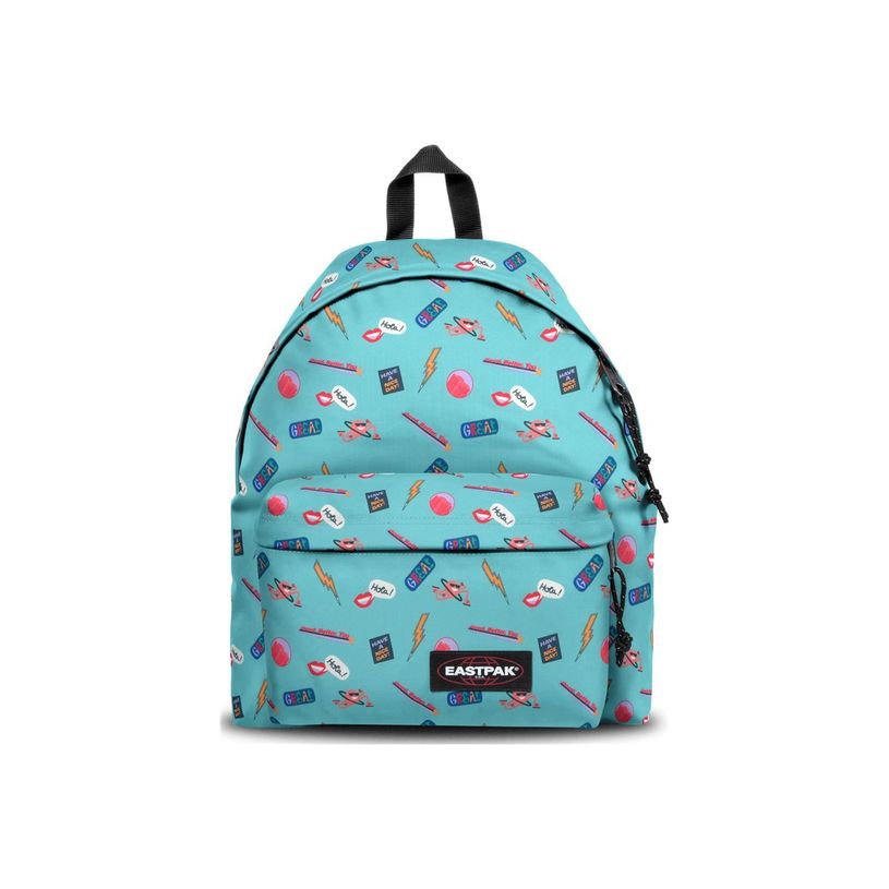 196246678988-EASTPAK Padded Pak'r - Sac à dos - 40 cm - Nostalgia aqua-P_405182173_1-0