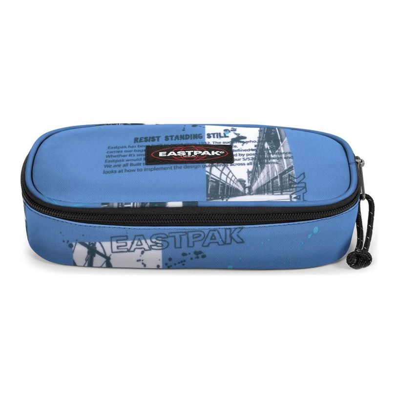 196011846901-EASTPAK Oval Single - Trousse 1 compartiment - Tags Blue-P_405182196_1-0