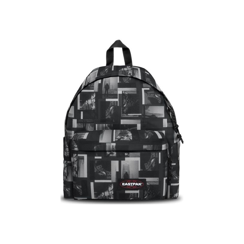 196246319157-EASTPAK Padded Pak'r - Sac à dos - 40 cm - Citygrain black-P_405182205_1-0