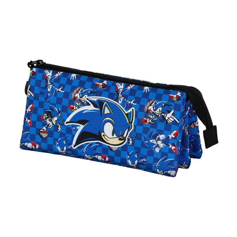 8445118062953-Sonic - Trousse - triple - Ripstop - bleu - Action Sonic-P_405182248_2-0