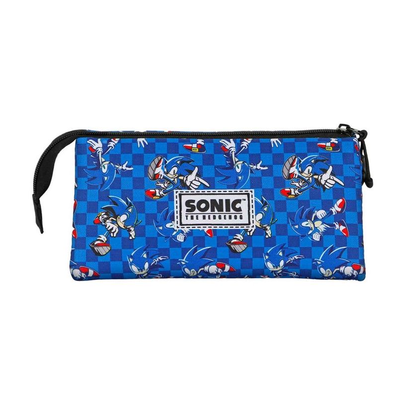 8445118062953-Sonic - Trousse - triple - Ripstop - bleu - Action Sonic-P_405182248_3-1