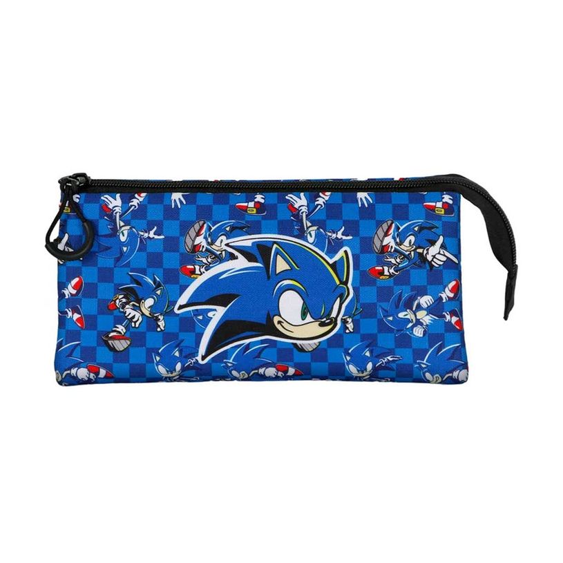 8445118062953-Sonic - Trousse - triple - Ripstop - bleu - Action Sonic-P_405182248_4-2