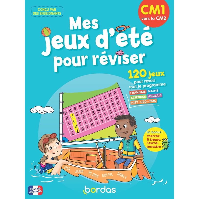9782047405017-MES JEUX D   ETE POUR REVISER - CM1 VERS LE CM2-P_405182500_1-0
