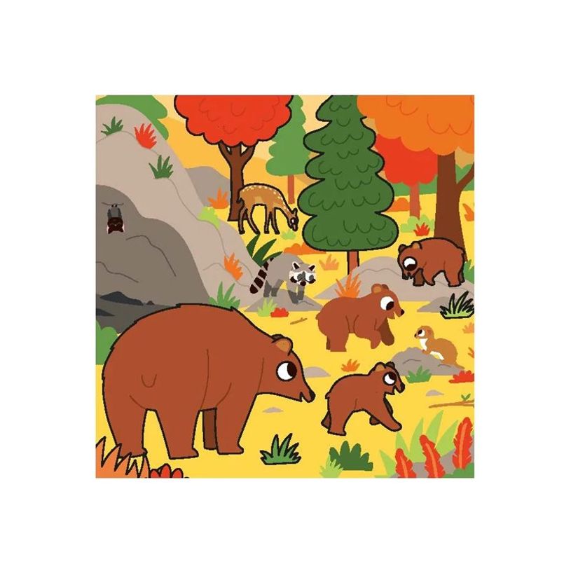 9782324031670-PINCEAU MAGIQUE - LES ANIMAUX DE LA FORET-P_405182505_2-1