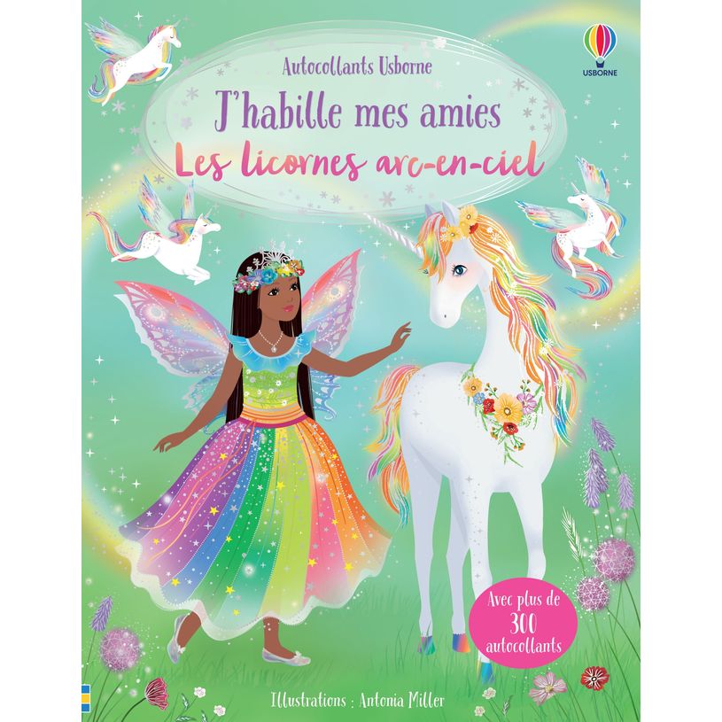 9781805313557-LES LICORNES ARC-EN-CIEL - J'HABILLE MES AMIES-P_405182508_1-0
