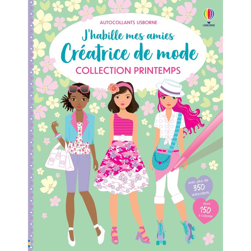 9781803700007-CREATRICE DE MODE COLLECTION PRINTEMPS - J'HABILLEMES AMIES-P_405182510_1-0