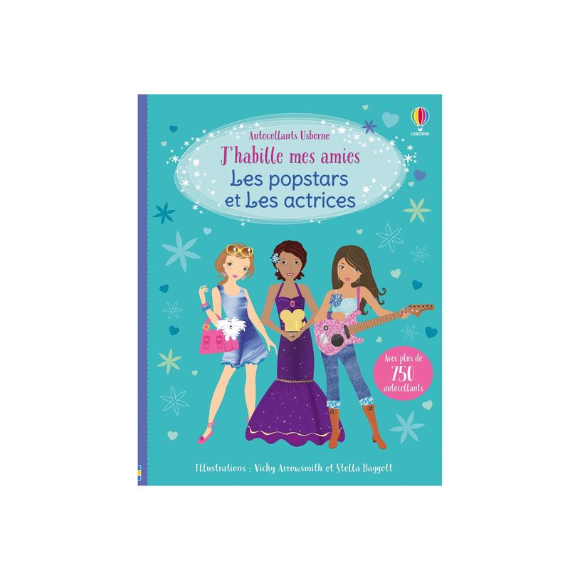 9781803703527-LES POPSTARS ET LES ACTRICES - J'HABILLE MES AMIES(VOLUME COMBINE)-P_405182512_2-1