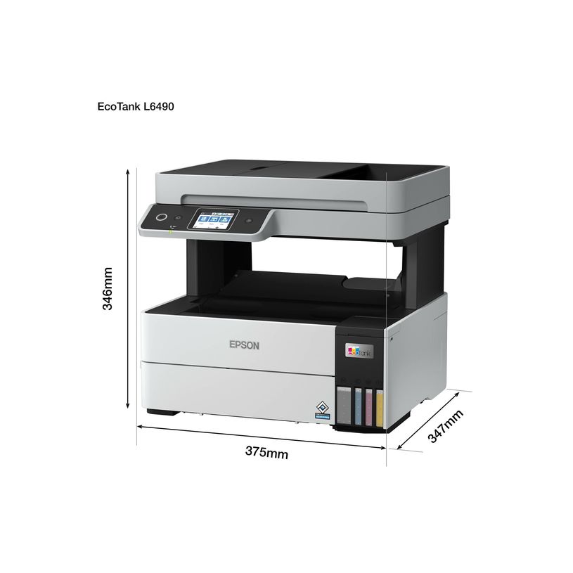 8715946689203-Epson EcoTank L6490 - imprimante multifonction jet d'encre couleur A4 - USB, LAN, Wi-Fi - -P_405182520_2-2