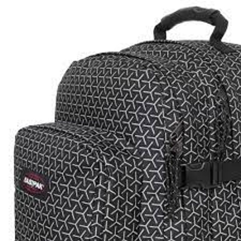 404051825474-EASTPAK Provider - Sac à dos 3 compartiments - refleks meta black-P_405182547_2-1