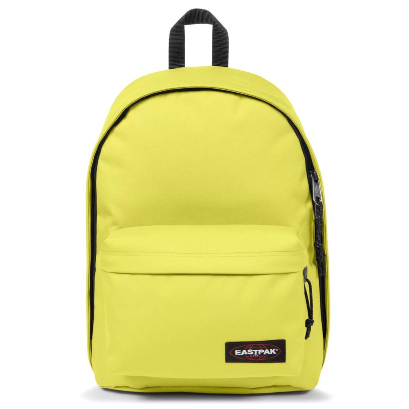 404051825504-EASTPAK Out Of Office - Sac à dos neon lime avec compartiment pour ordinateur portable-P_405182550_1-0