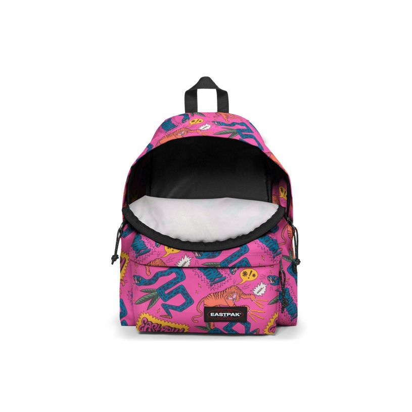 196246318402-EASTPAK Padded Pak'r - Sac à dos - 40 cm - Comics pink-P_405182561_2-2