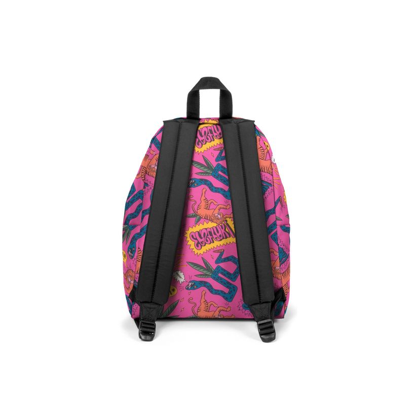 196246318402-EASTPAK Padded Pak'r - Sac à dos - 40 cm - Comics pink-P_405182561_7-3