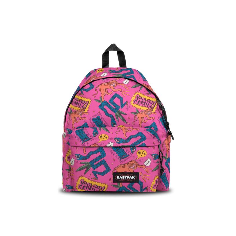 196246318402-EASTPAK Padded Pak'r - Sac à dos - 40 cm - Comics pink-P_405182561_8-5