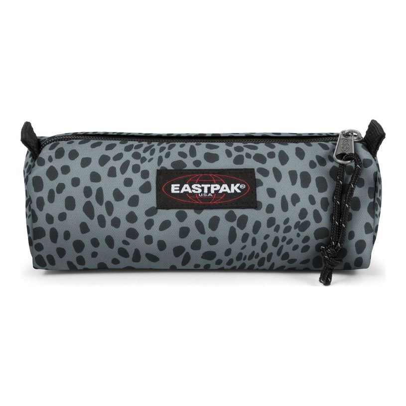 404051826006-EASTPAK Benchmark - Trousse 1 compartiment - funky cheetah grey-P_405182600_1-0
