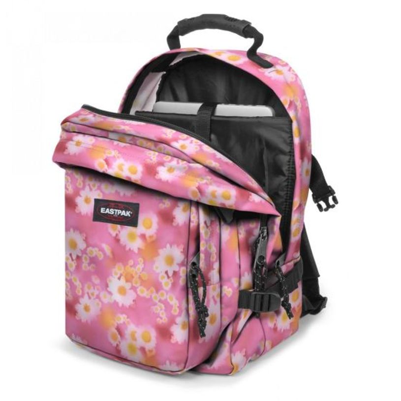 404051826372-EASTPAK Provider - Sac à dos 3 compartiments - soft pink-P_405182637_2-1