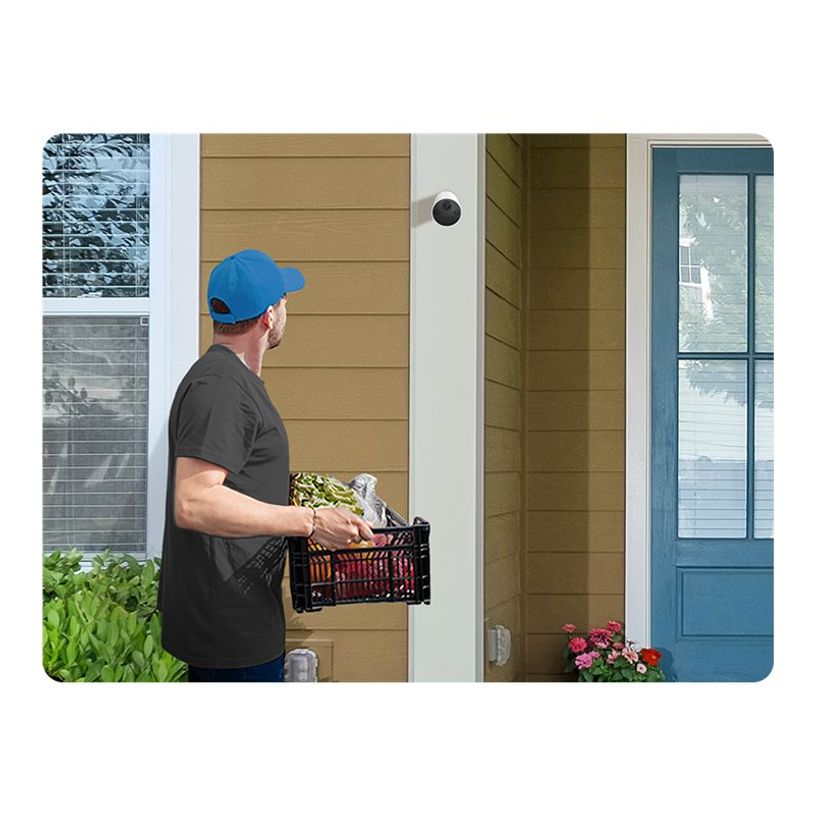 4895252506129-Tapo TC82 V1 - Caméra de surveillance - extérieur, intérieur - 3 MP - sans fil - Wi-Fi-P_405182858_23-9