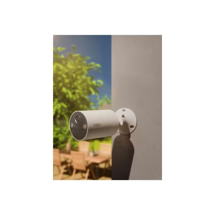 4895252506129-Tapo TC82 V1 - Caméra de surveillance - extérieur, intérieur - 3 MP - sans fil - Wi-Fi -P_405182858_3-6