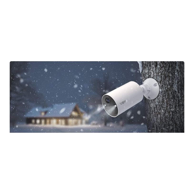 4895252506129-Tapo TC82 V1 - Caméra de surveillance - extérieur, intérieur - 3 MP - sans fil - Wi-Fi -P_405182858_4-1