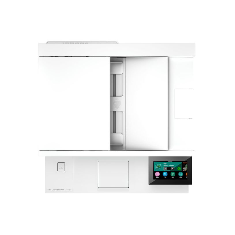 0195161205217-HP Color LaserJet Pro MFP 4303fdw - imprimante multifonction couleur A4 - USB, USB 2.0, Gigabit LAN, hô-P_405182914_56-36