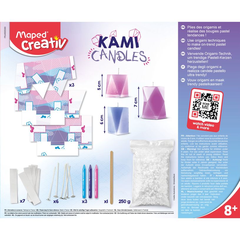 3028760450535-MAPED CREATIV - BOUGIES ORIGAMI--4
