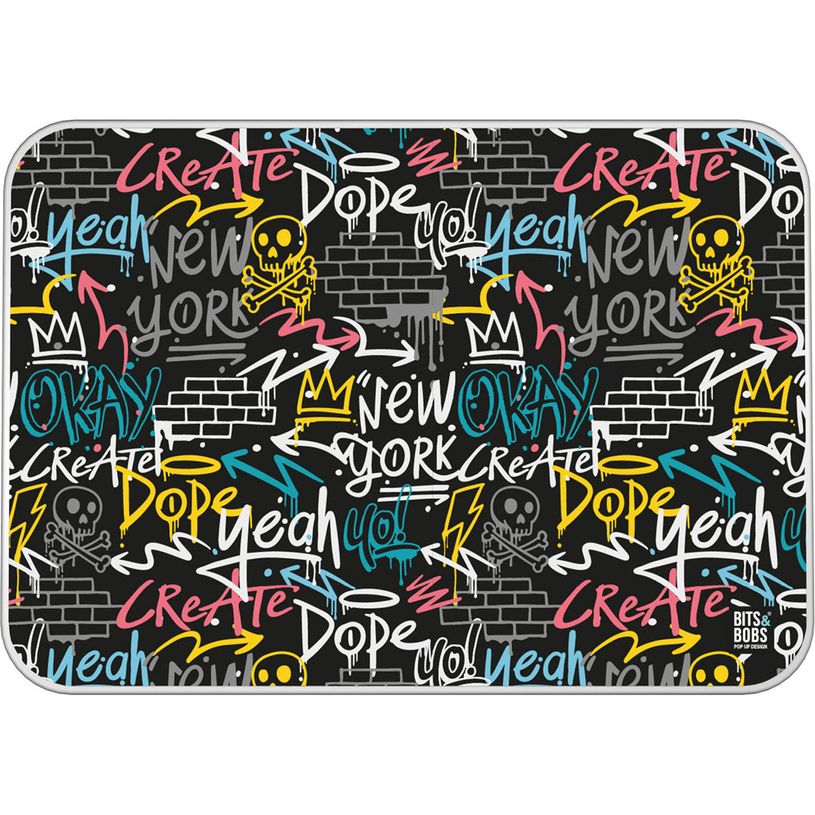 8413623078684-Grafoplas BITS&BOBS - Sous-main: 47 x 33 cm - polychlorure de vinyle (PVC)-P_405183049_1-0