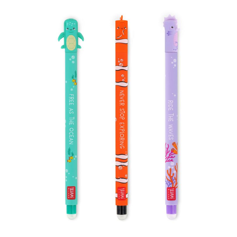 8052694007997-Set de 3 Stylos gel effaçable under the sea-P_405183363_1-0