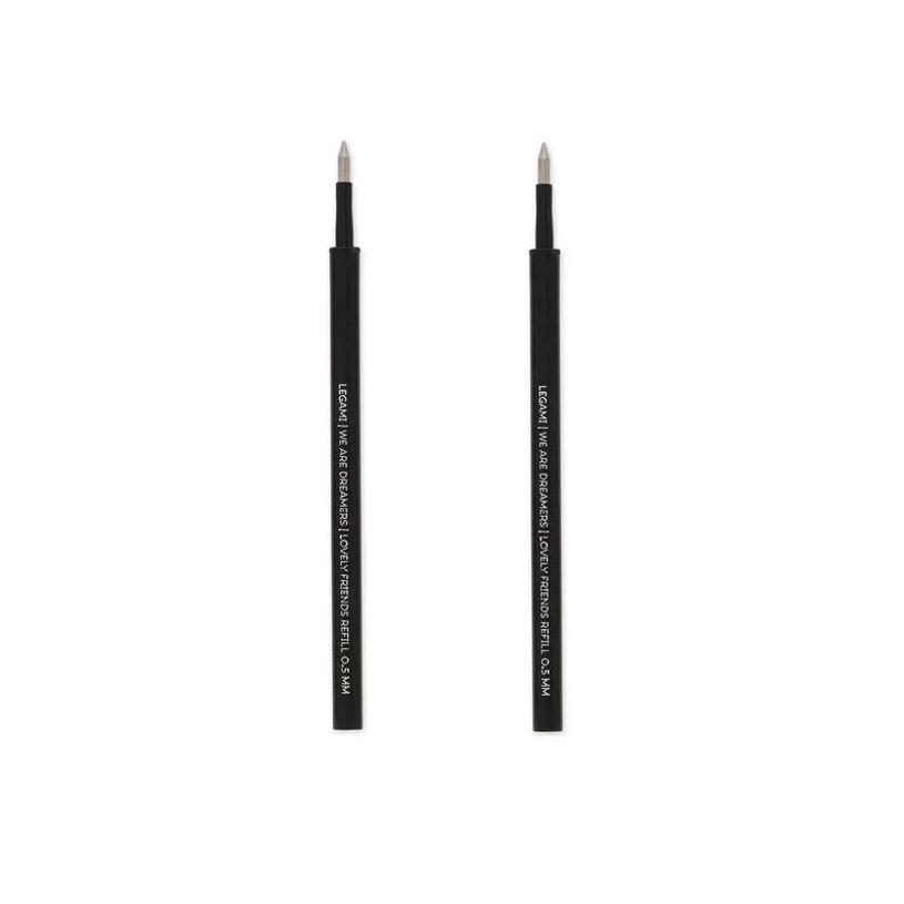8052694009922-Legami - Recharge pour stylo à encre - noir (pack de 2)-P_405183372_1-0