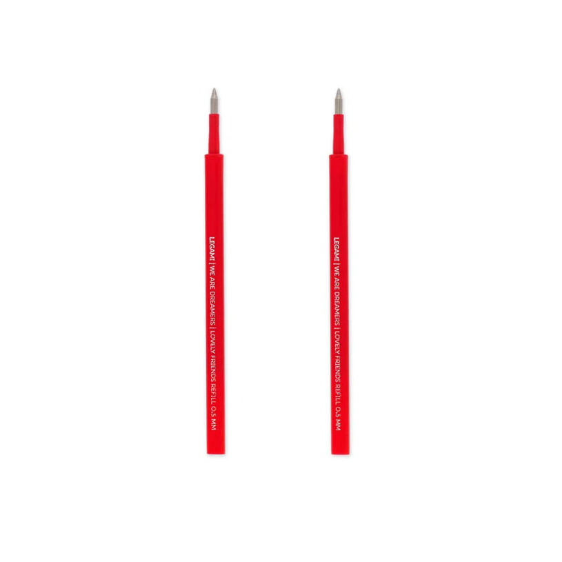 8052694009946-Legami - Recharge pour stylo à encre - rouge (pack de 2)-P_405183374_1-0