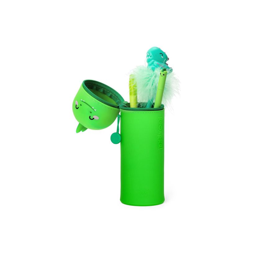 8052694010027-Legami - Trousse silicone 2 en 1 dino-P_405183398_6-4