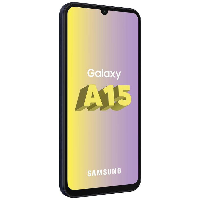 8806095355559-Samsung A15 - Smartphone - 4G - 6/128 Go - bleu nuit-P_405183411_2-1