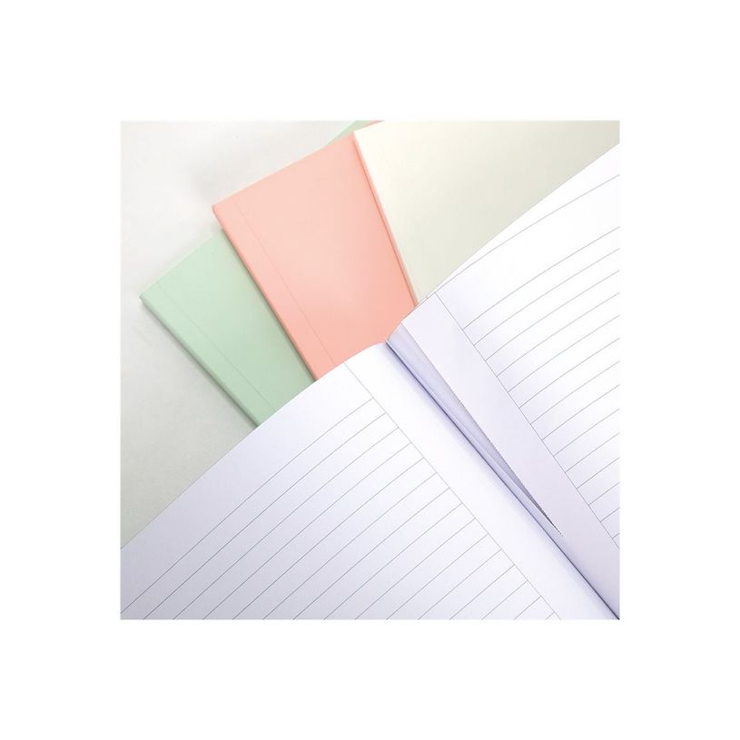8411574104933-MILAN LIBRETA ENCOLADA PAPEL PAUTADO 48 HOJAS A4 SERIE 1918 VERDE-P_405183430_2-1