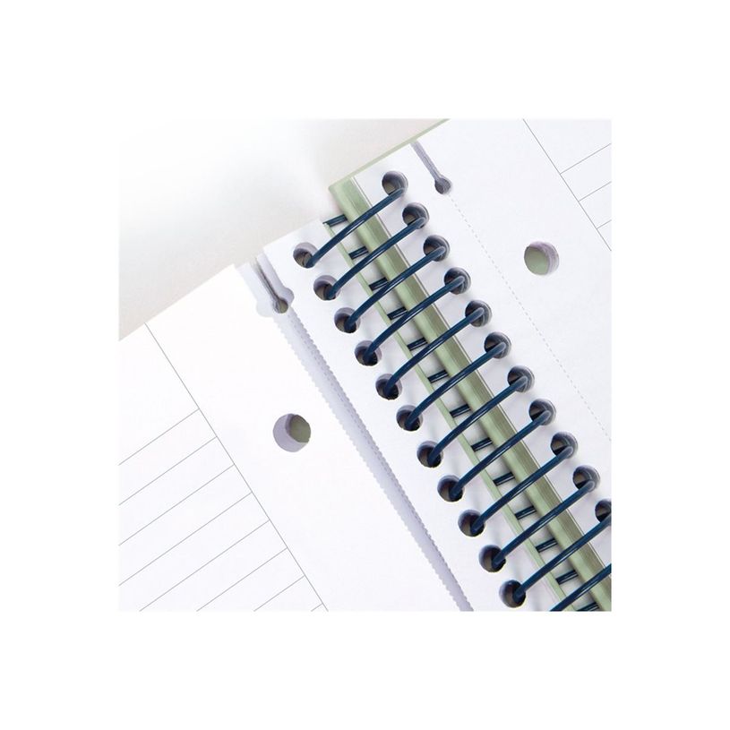8411574104834-MILAN NOTEBOOK 1 COLOR  PAPEL PAUTADO 80 HOJAS A4 SERIE 1918 BEIGE-P_405183437_2-1
