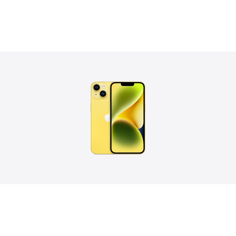 3662515035549-Apple iPhone 14 - Smartphone reconditionné grade A - 5G - 128 Go - jaune-P_405183550_1-0