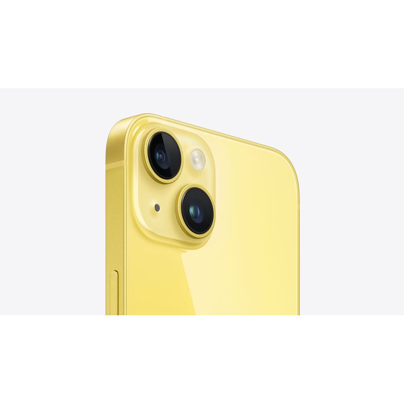 3662515035549-Apple iPhone 14 - Smartphone reconditionné grade A - 5G - 128 Go - jaune-P_405183550_3-2