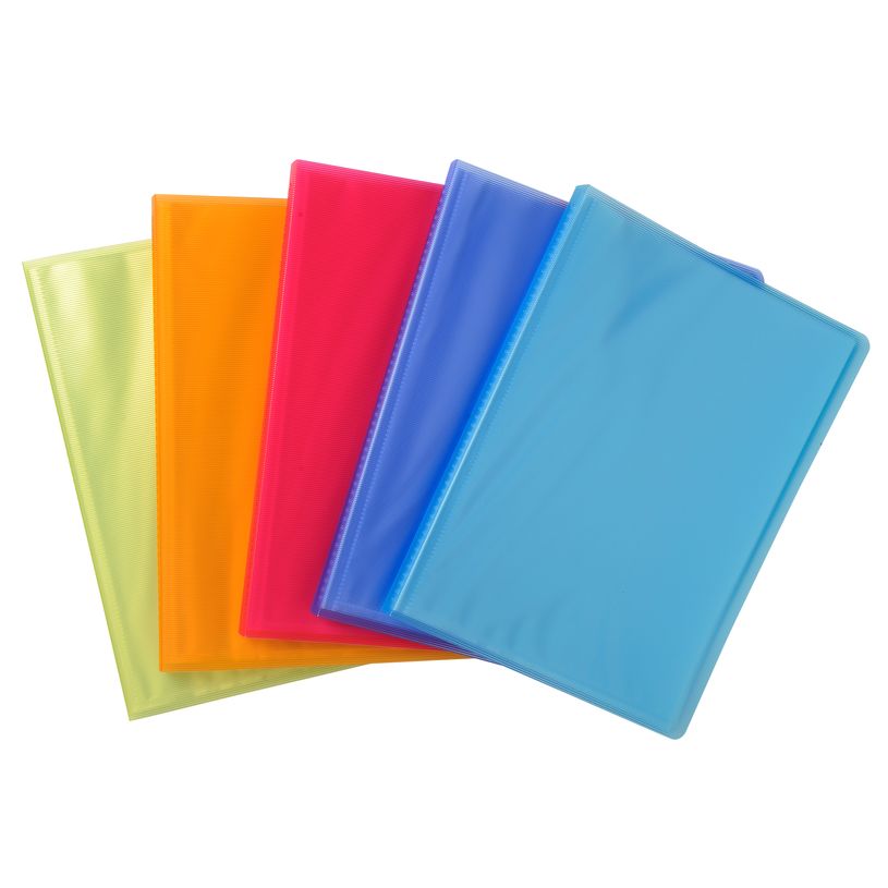 3130633852770-Exacompta - Porte-vues "LINICOLOR" - 40 vues - A4 - disponible dans différentes couleurs-P_405183795_1-0