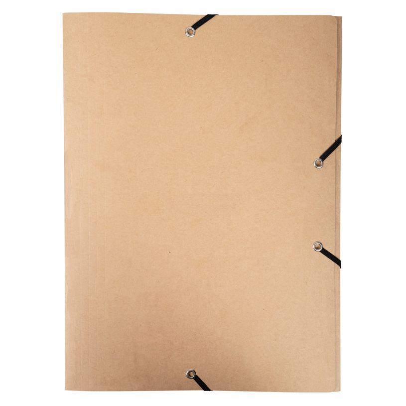 3130634558473-Exacompta - Chemise à 3 rabats en carte kraft - A4-P_405183798_1-0