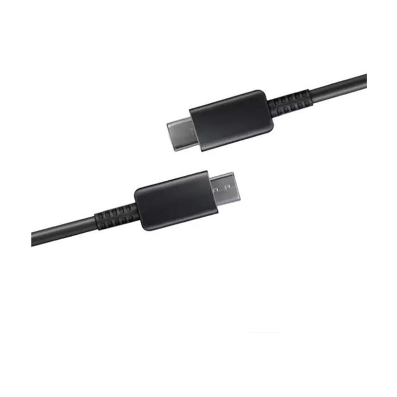 8801643993566-Samsung - Câble USB - USB-C (M) pour USB-C (M) - 3 A - 1 m - noir-P_405183834_3-5