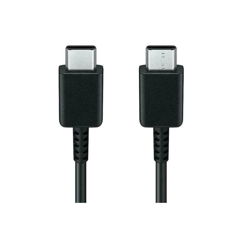 8801643993566-Samsung - Câble USB - USB-C (M) pour USB-C (M) - 3 A - 1 m - noir-P_405183834_5-4