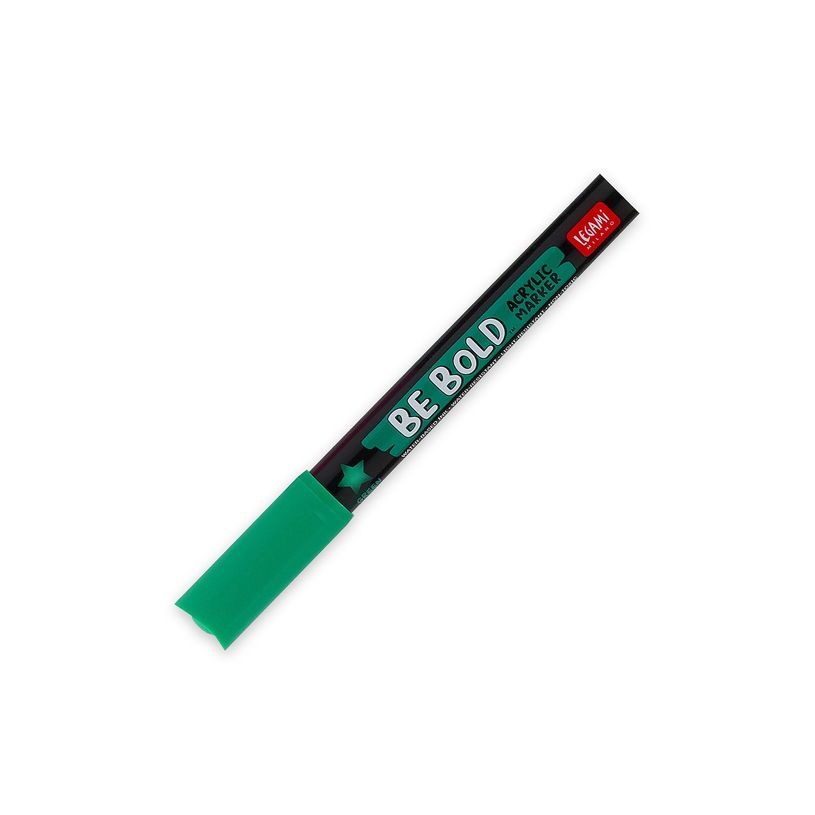 8052694010652-Legami - Marqueur acrylique - Be Bold - vert-P_405183857_1-0