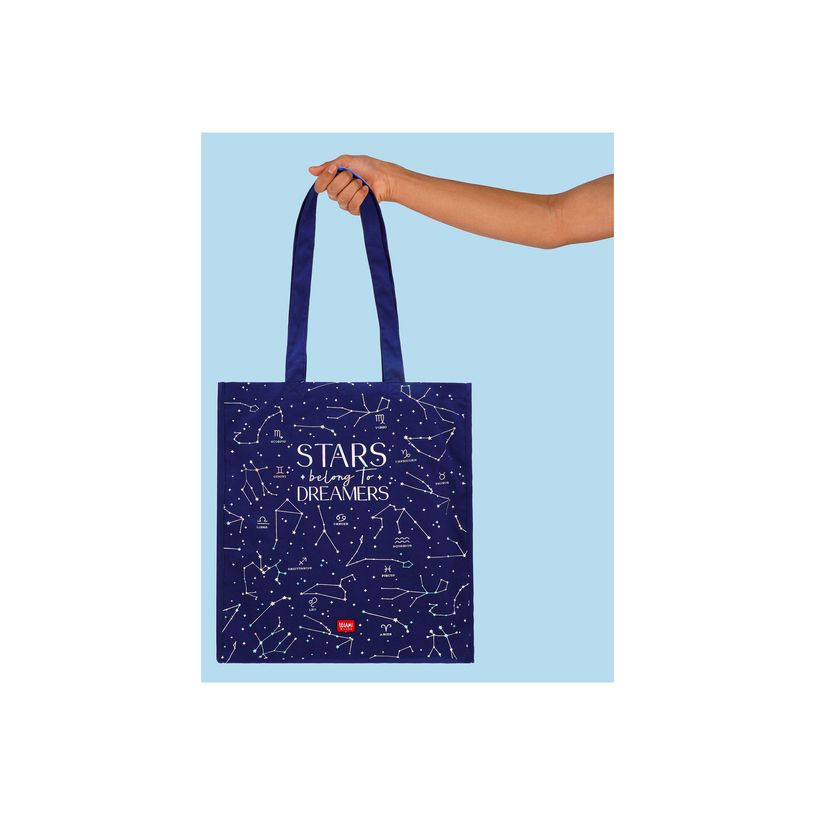 8052694016890-LEGAMI - Sacoche - coton - Étoiles-P_405183884_1-3