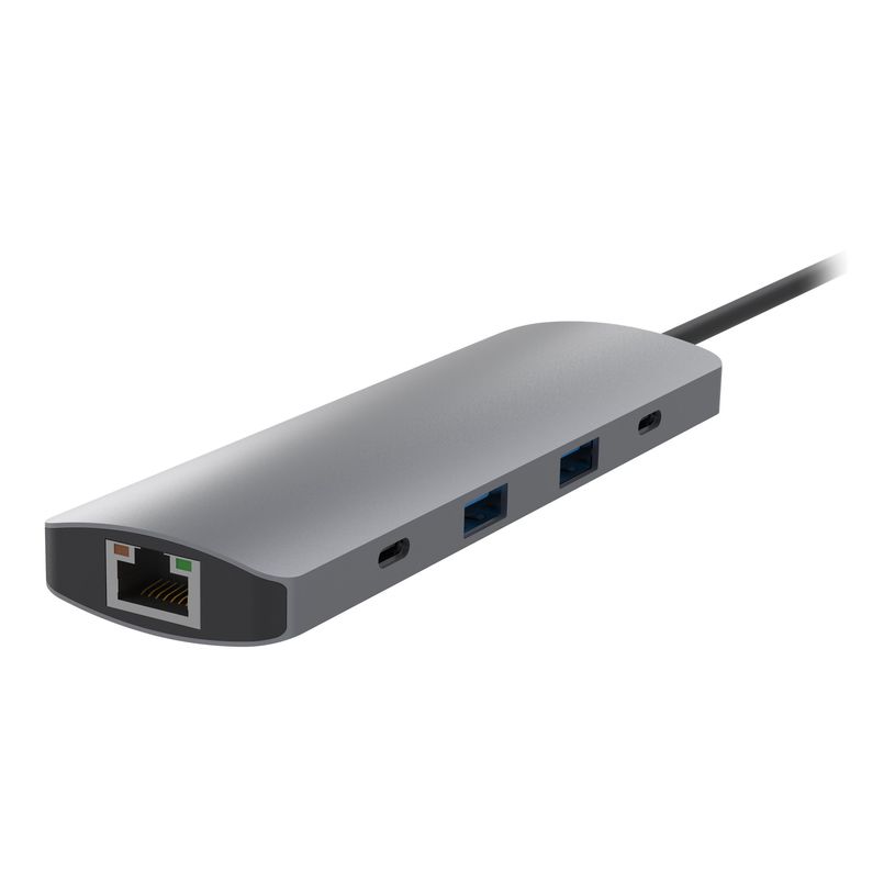 3303170113639-T'nB iClick - Hub 9 en 1 complet - USB-C - HDMI - 1GbE-P_405183911_2-0