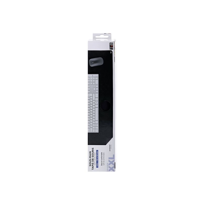 3303170113622-T'nB - Tapis de souris souple - Taille XXL - Noir-P_405183912_1-3