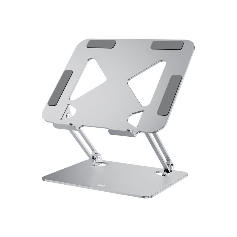 3303170115145-T'nB iClick - Support pour ordinateur portable jusqu'à 17" - aluminium-P_405183913_5-1