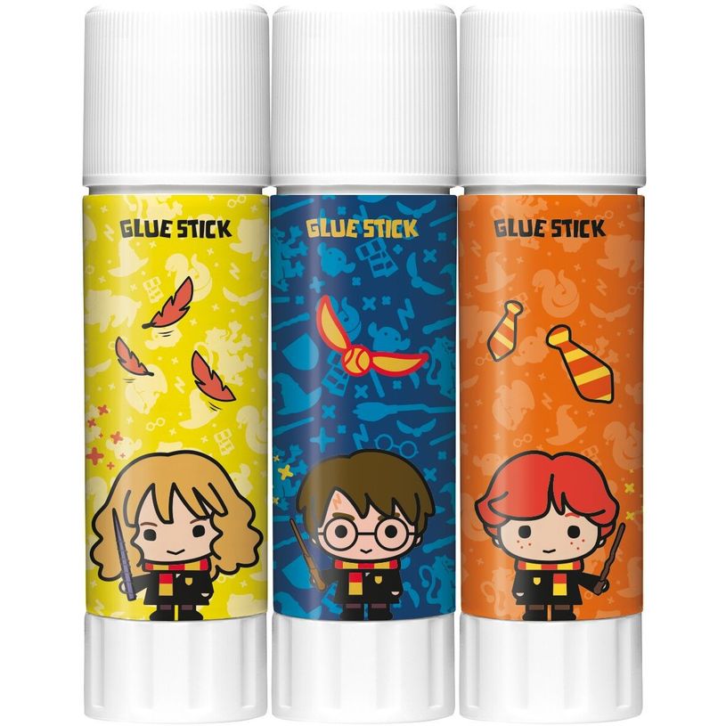3154148221036-Maped Licence Harry Potter - Pack de 3 tubes de colle 21 gr-P_405183969_9-1