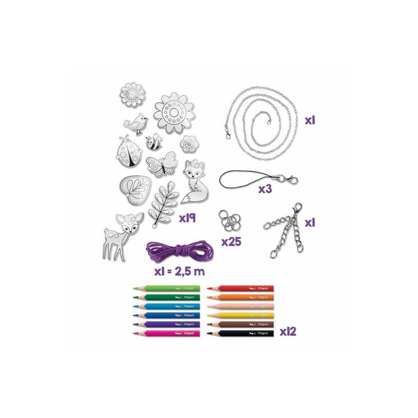 3154149074006-Maped Creativ Imagin' Style Magical Plastic - Kit de création plastique fantastique-P_405183979_1-1