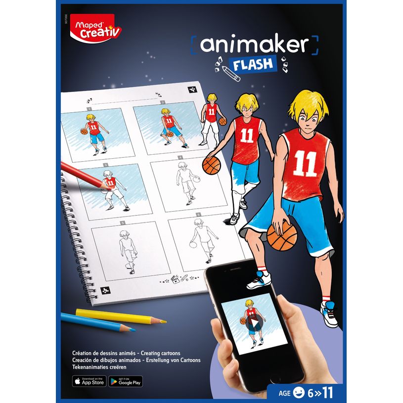 3154149070664-Maped Creativ - Animaker Flash Boy-P_405183983_1-0
