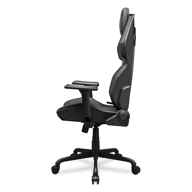 4710483775321-Fauteuil gamer HOTROD - accoudoirs réglables - appuie-tête intégré - noir-P_405183991_3-2