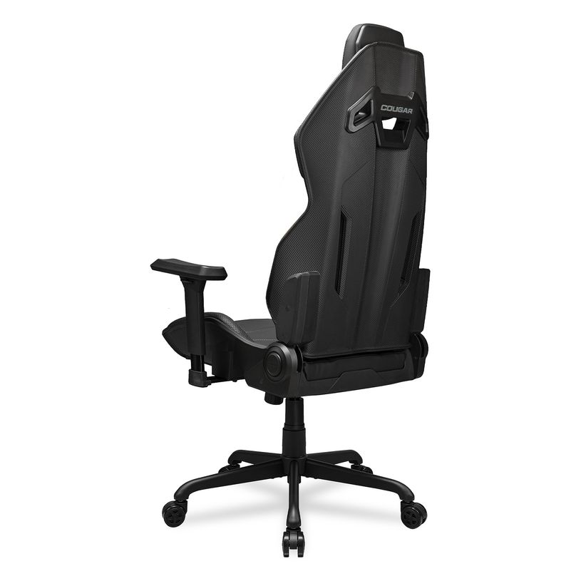 4710483775321-Fauteuil gamer HOTROD - accoudoirs réglables - appuie-tête intégré - noir-P_405183991_4-3