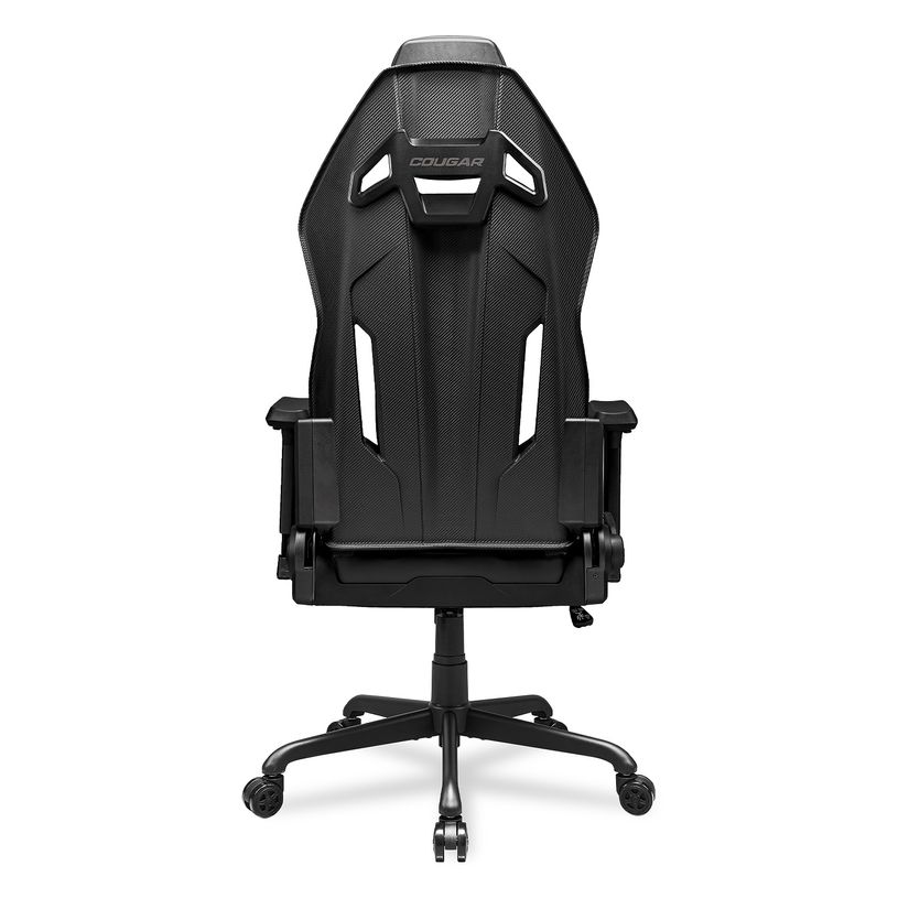 4710483775321-Fauteuil gamer HOTROD - accoudoirs réglables - appuie-tête intégré - noir-P_405183991_5-4