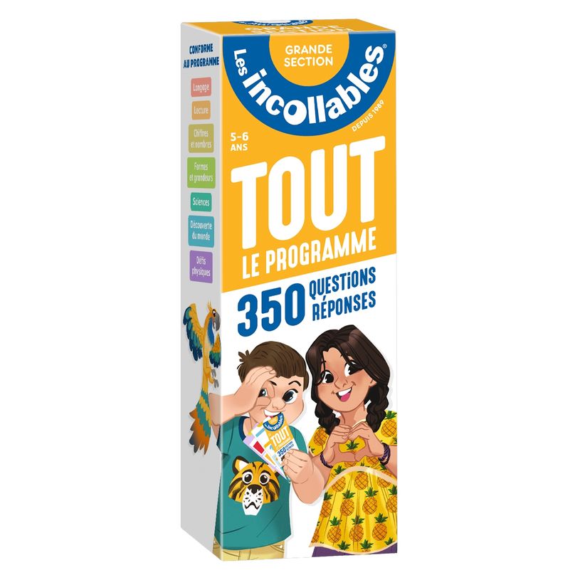 9782809682854-Les incollables - Tout le programme de la grande section - 5/6 ans--0